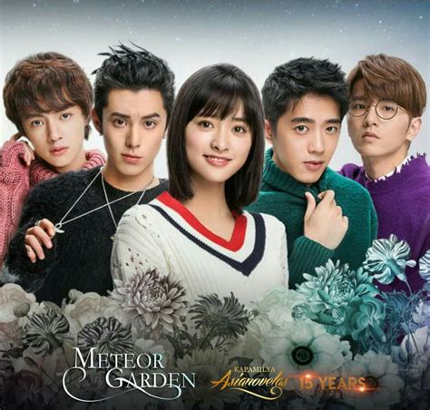 Meteor Garden (serie de televisión china) .